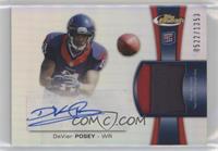 DeVier Posey #/1,353