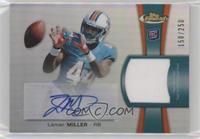 Lamar Miller [Noted] #/250