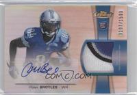 Ryan Broyles #/1,500