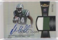 Stephen Hill [EX to NM] #/250
