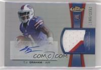 T.J. Graham [EX to NM] #/1,353