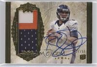 Rookie Patch Autograph - Brock Osweiler [Noted] #/55