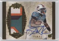 Rookie Patch Autograph - Lamar Miller #/55