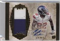 Rookie Patch Autograph - Rueben Randle #/55