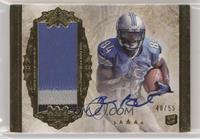 Rookie Patch Autograph - Ryan Broyles #/55