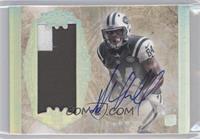 Rookie Patch Autograph - Stephen Hill #/25