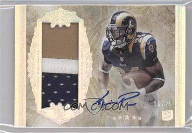 2012 Topps Five Star - [Base] - Jumbo Rainbow #162 - Rookie Patch Autograph - Isaiah Pead /25