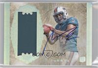 Rookie Patch Autograph - Michael Egnew #/25