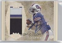 Rookie Patch Autograph - T.J. Graham #/25