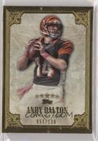 Andy Dalton [EX to NM] #/139