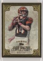 Andy Dalton #/139