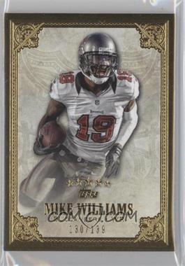 2012 Topps Five Star - [Base] #105 - Mike Williams /139