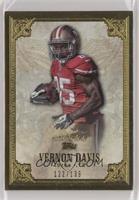 Vernon Davis #/139