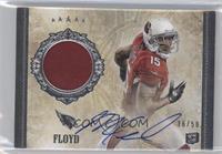 Rookie Patch Autograph - Michael Floyd #/50