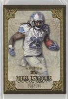 Mikel Leshoure #/139