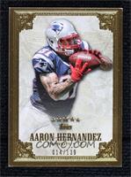 Aaron Hernandez #/139