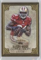 Randy Moss [EX to NM] #/139