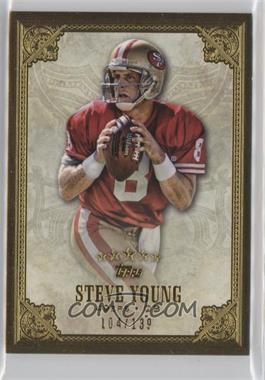 2012 Topps Five Star - [Base] #40 - Steve Young /139