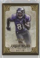 Anquan Boldin #/139