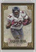 Michael Bush #/139