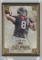 Matt Schaub #/139