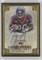 Andre Johnson #/139