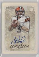 Brandon Weeden #/25