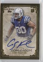 Coby Fleener #/200