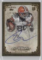 Travis Benjamin #/200