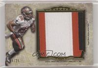 Doug Martin #/25