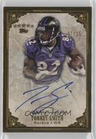 Torrey Smith #/25