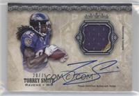 Torrey Smith #/75