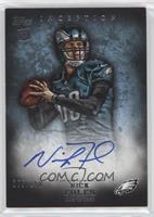 Rookie Autographs - Nick Foles #/150