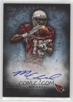 Rookie Autographs - Michael Floyd [Noted] #/150