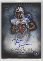 Rookie Autographs - Kendall Wright #/150