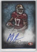 Rookie Autographs - A.J. Jenkins #/150