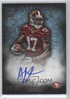 Rookie Autographs - A.J. Jenkins #/150