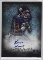 Rookie Autographs - Rueben Randle #/150