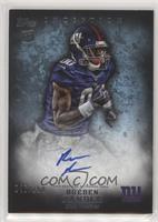 Rookie Autographs - Rueben Randle #/150