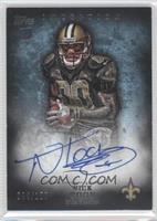 Rookie Autographs - Nick Toon #/150