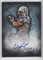 Rookie Autographs - Coby Fleener #/150