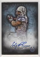 Rookie Autographs - Coby Fleener [Noted] #/150