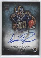Rookie Autographs - Isaiah Pead [Noted] #/150