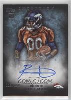 Rookie Autographs - Ronnie Hillman #/150