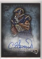 Rookie Autographs - Chris Givens #/150