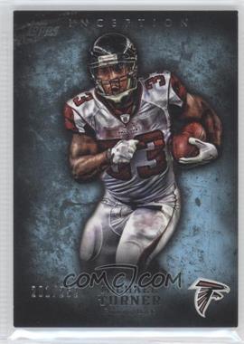 2012 Topps Inception - [Base] - Blue #22 - Michael Turner /252