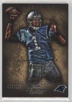 Cam Newton #/123