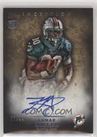 Rookie Autographs - Lamar Miller #/99