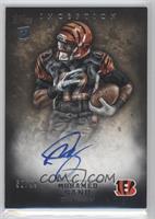 Rookie Autographs - Mohamed Sanu #/99