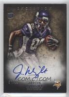 Rookie Autographs - Jarius Wright #/99